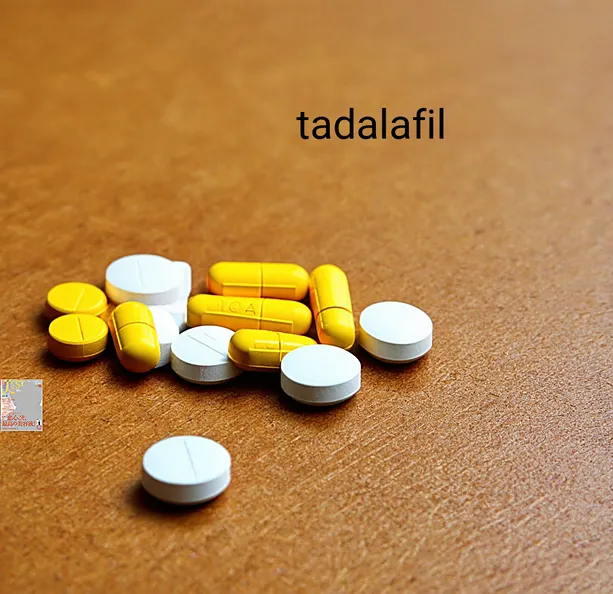 Tadalafil españa